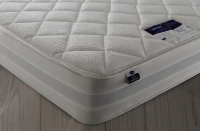 Silentnight - Knightly 2000 Pocket Luxury - Double Mattress Silentnight - Knightly 2000 Pocket Luxury - Double Mattress